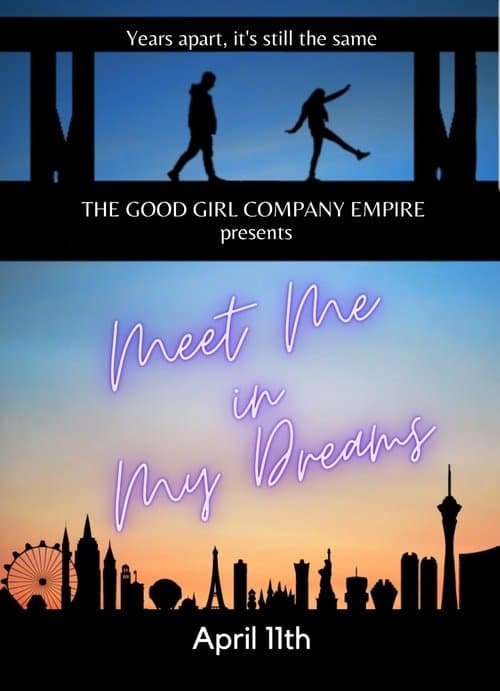 Meet Me in My Dreams poster