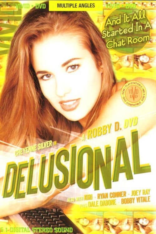 Delusional poster