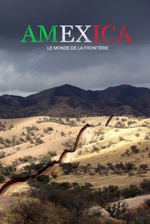 Amexica - Grenzwelten poster