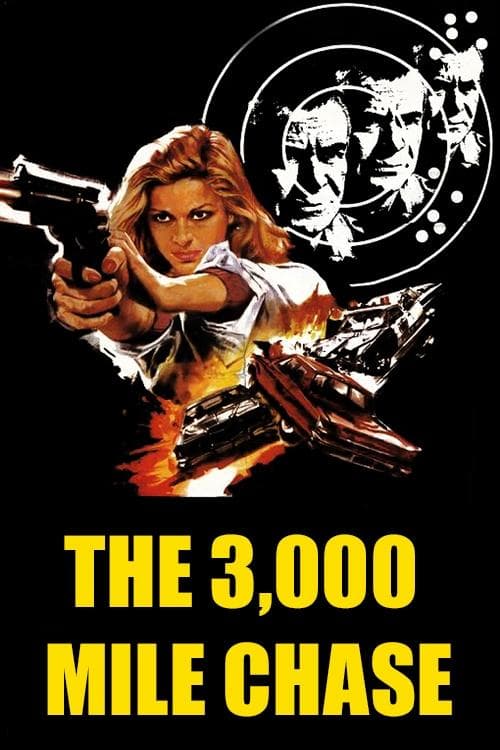 The 3,000 Mile Chase poster