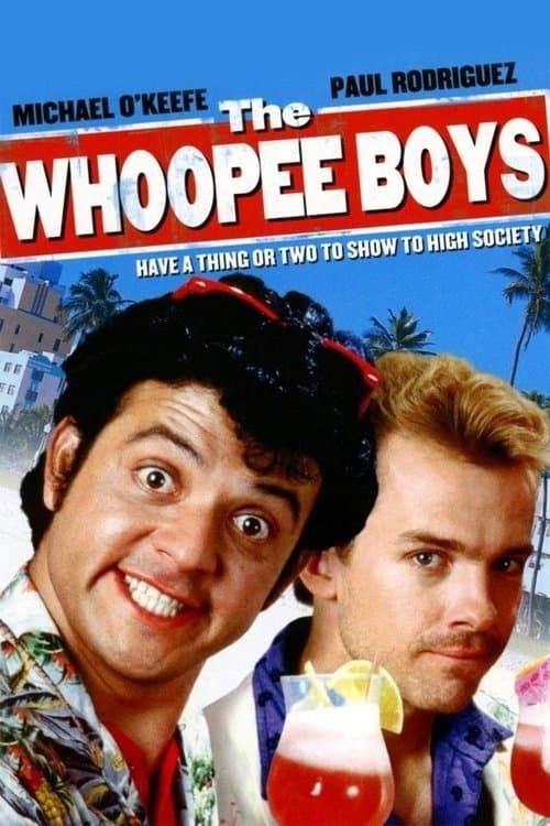 Die Whoopee Boys poster
