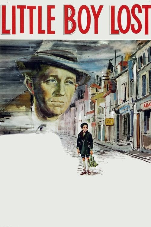 Little Boy Lost poster