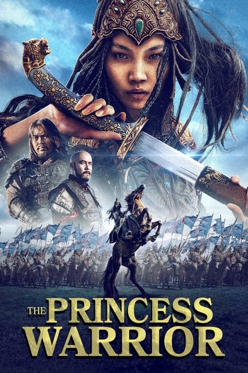 Хотулун гүнж: Алтан судрын эрэлд poster