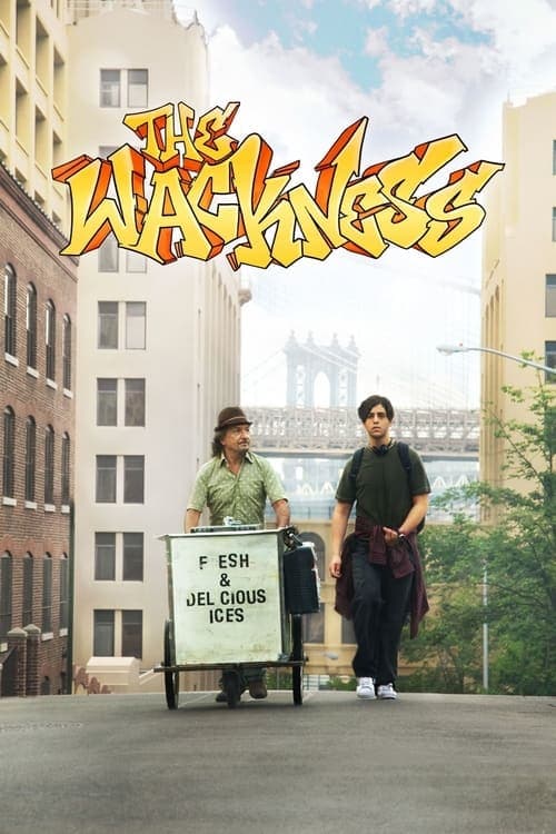 The Wackness - Verrückt sein ist relativ poster