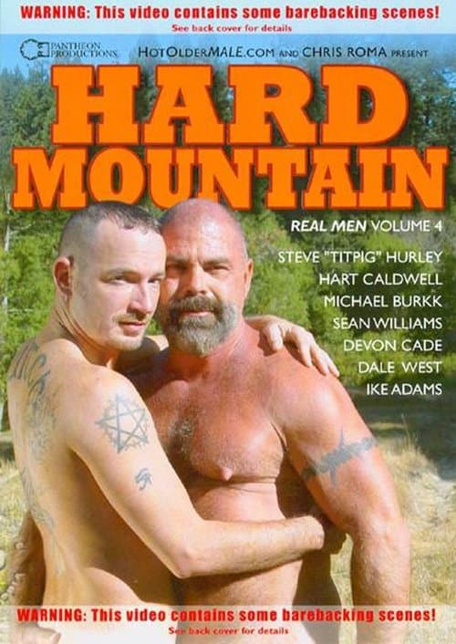 Real Men 4: Hard Mountain poster