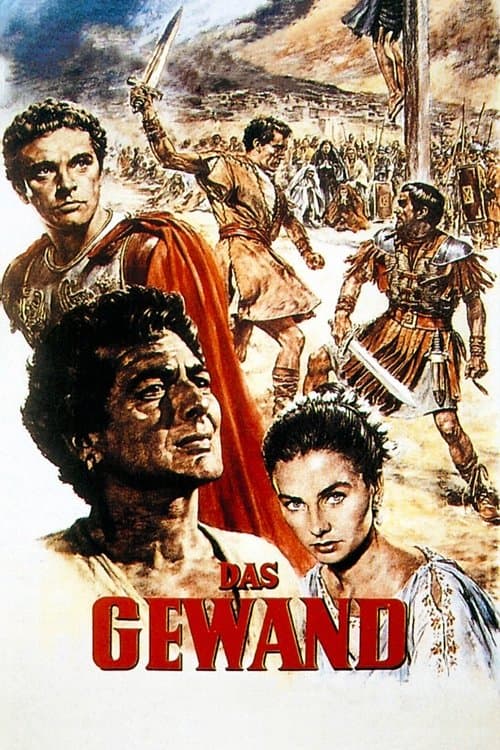 Das Gewand poster