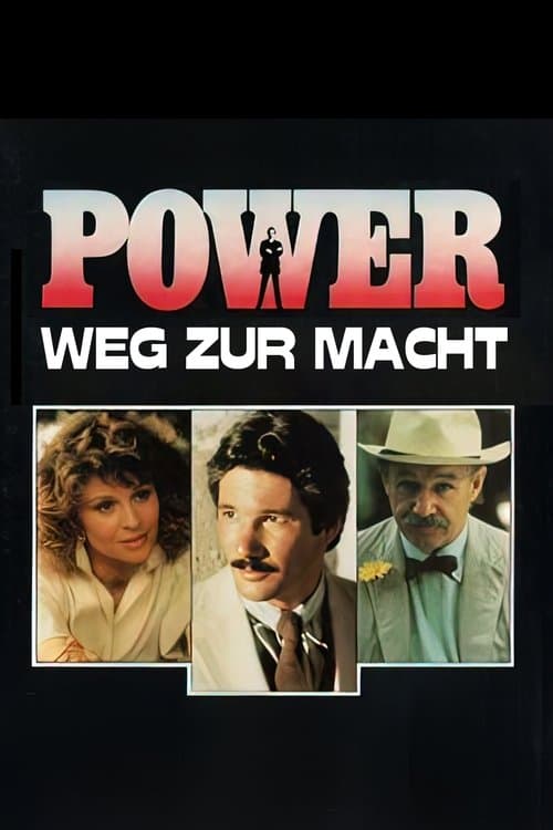 Power - Weg zur Macht poster