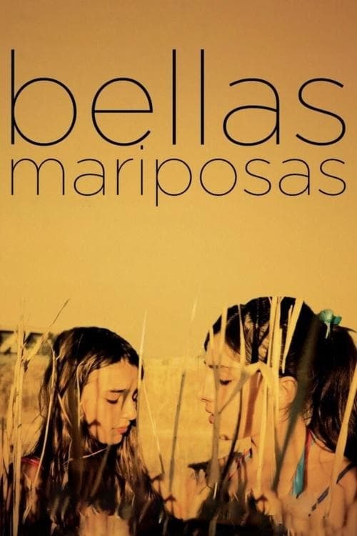 Bellas Mariposas poster