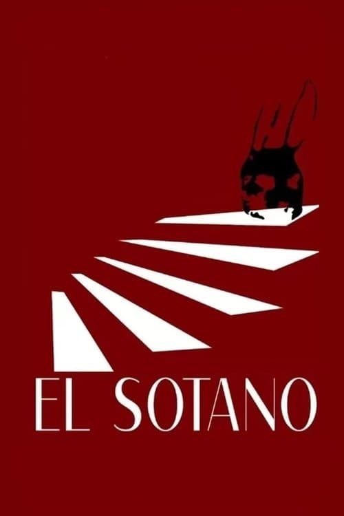 El sótano poster