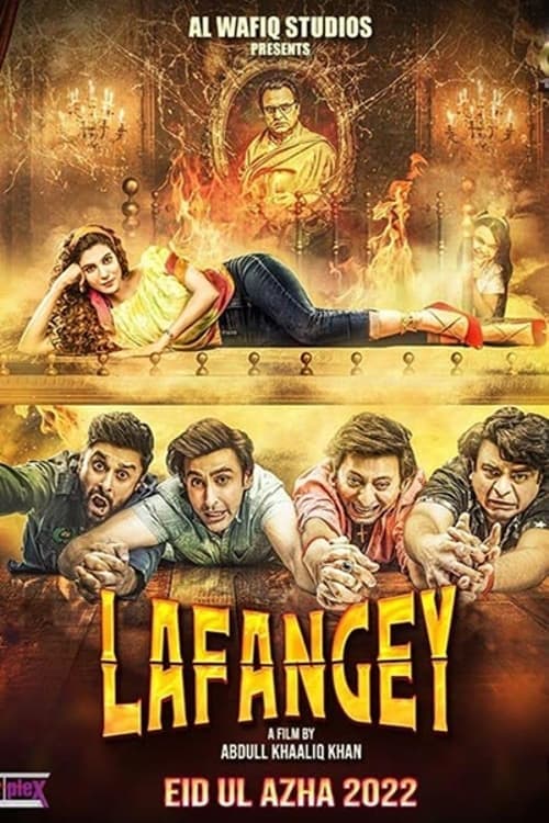 Lafangey poster