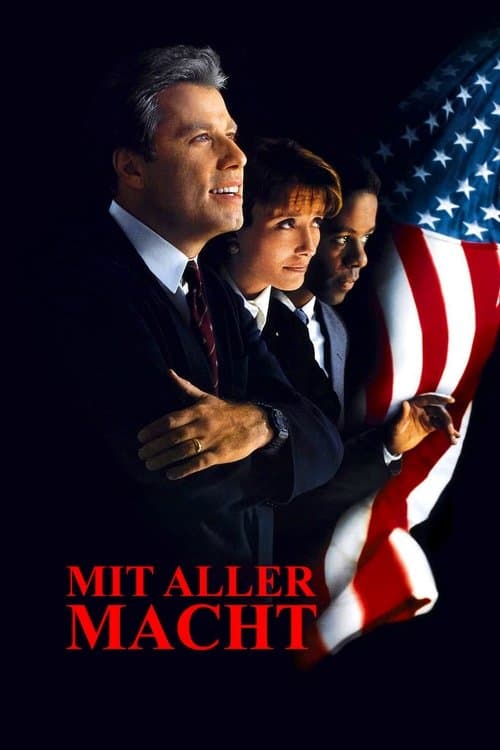 Mit aller Macht poster