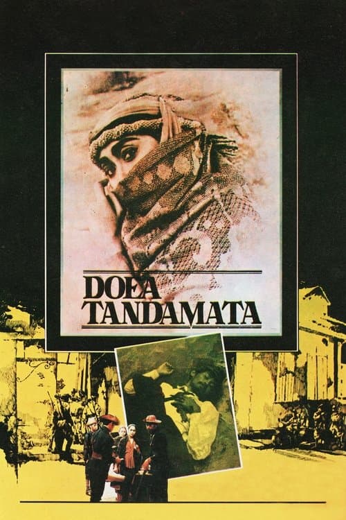 Doea Tanda Mata poster