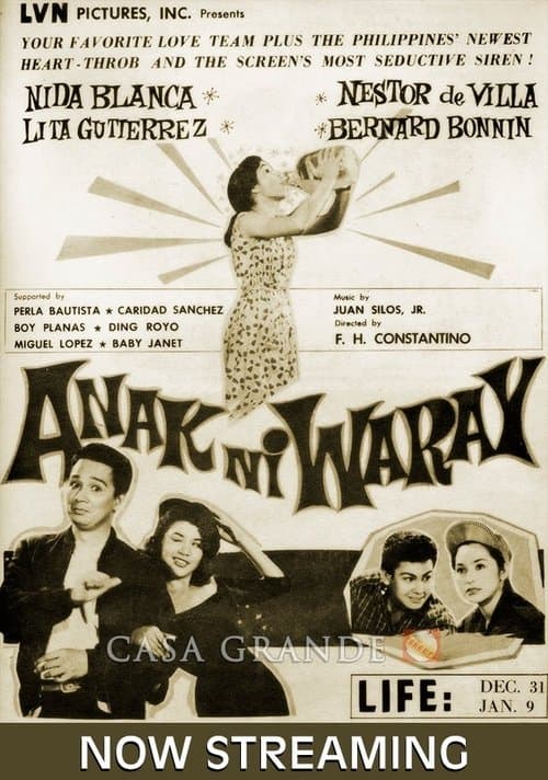 Anak ni Waray poster