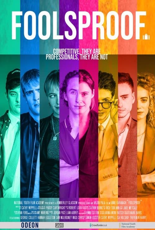 Foolsproof poster