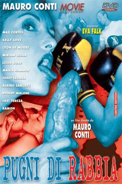 Pugni Di Rabbia poster