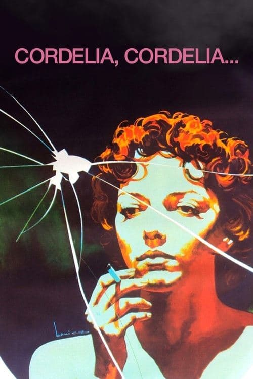 Cordélia, Cordélia poster