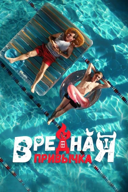 Вредная привычка poster