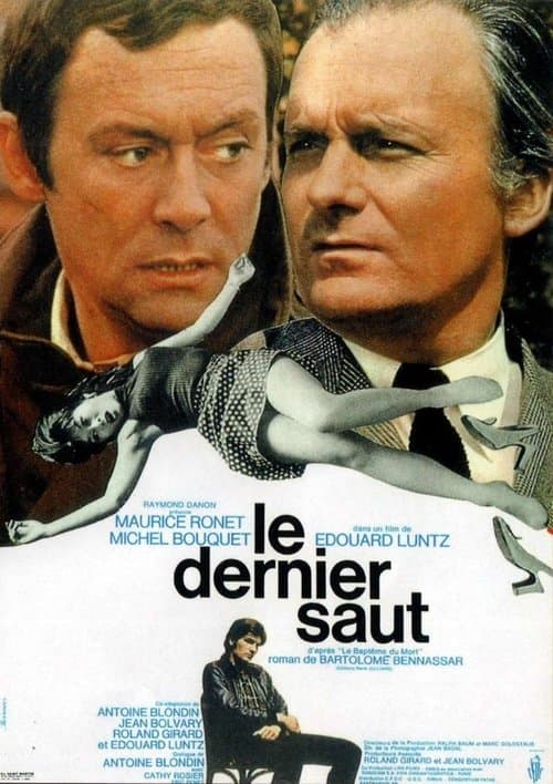 Le Dernier Saut poster
