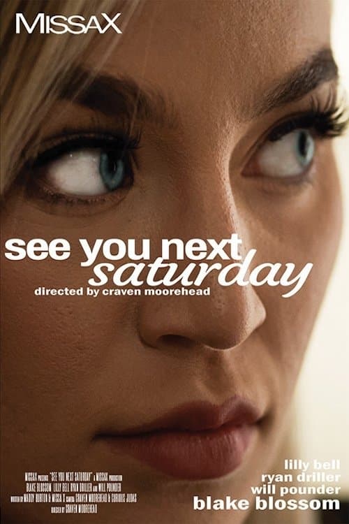 See You Next Saturday poster
