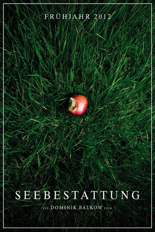 Seebestattung poster