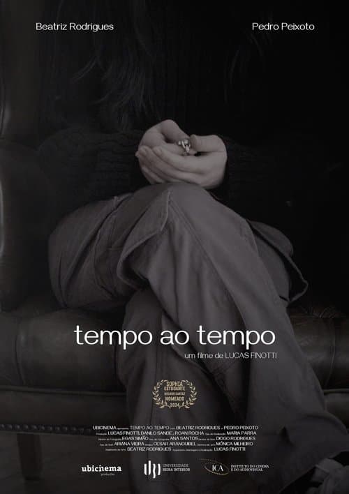 Tempo ao Tempo poster