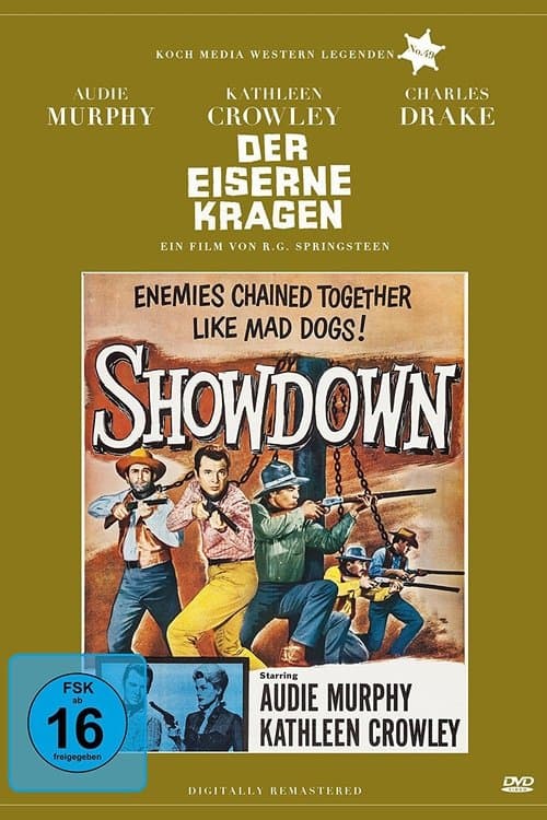 Der eiserne Kragen poster