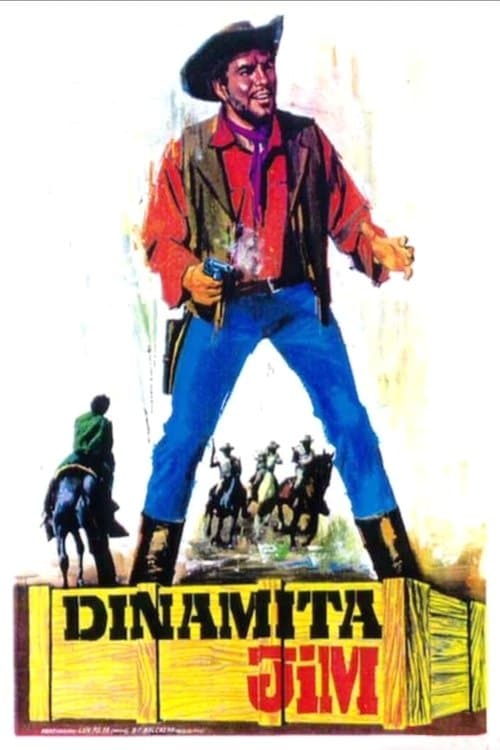 Dinamite Jim poster