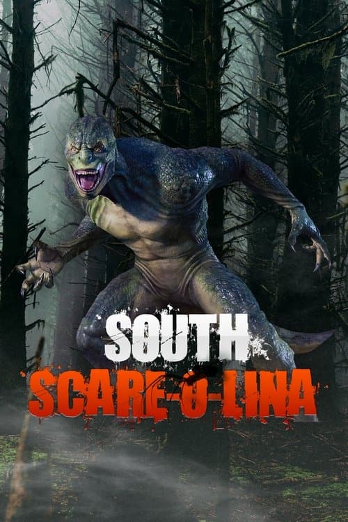 South Scare-O-Lina poster