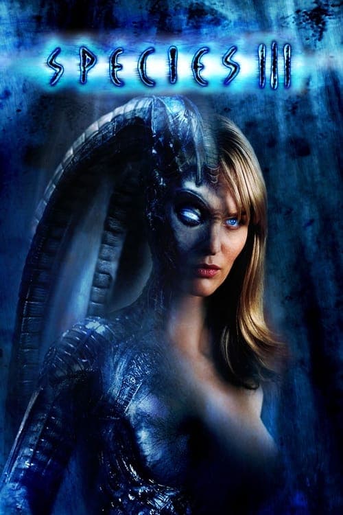 Species III poster