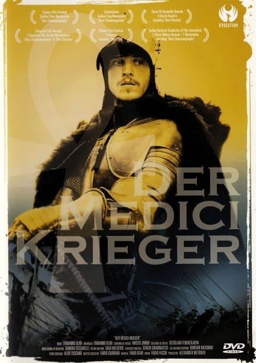 Der Medici-Krieger poster