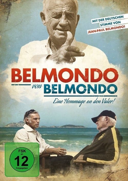 Belmondo von Belmondo - Eine Hommage an den Vater poster