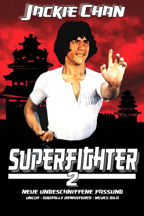 Superfighter 2 poster
