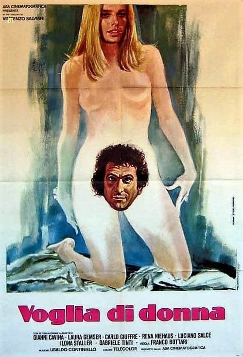 Voglia di donna poster