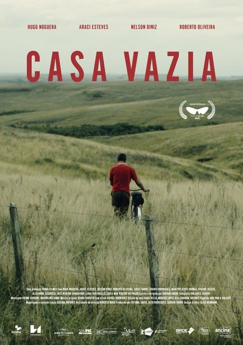 Casa Vazia poster