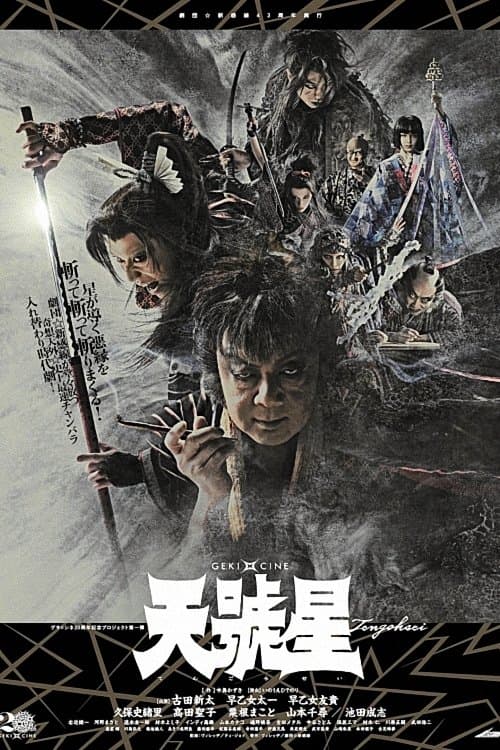 天號星 poster