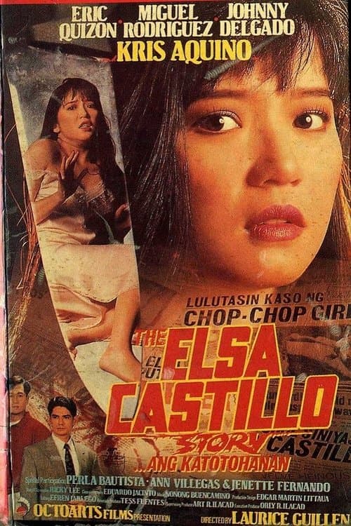 The Elsa Castillo Story... Ang Katotohanan poster