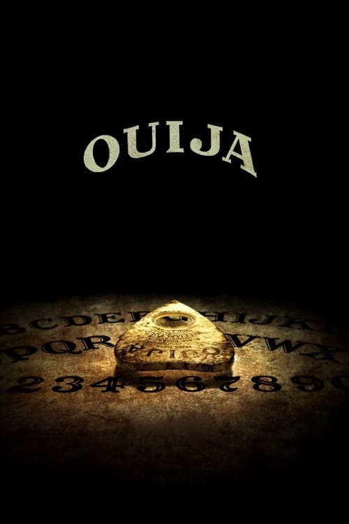 Ouija - Spiel nicht mit dem Teufel poster