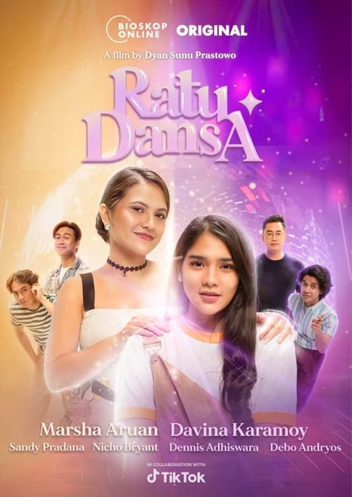 Ratu Dansa poster