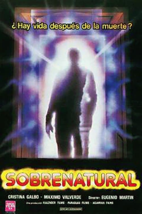 Supernatural poster