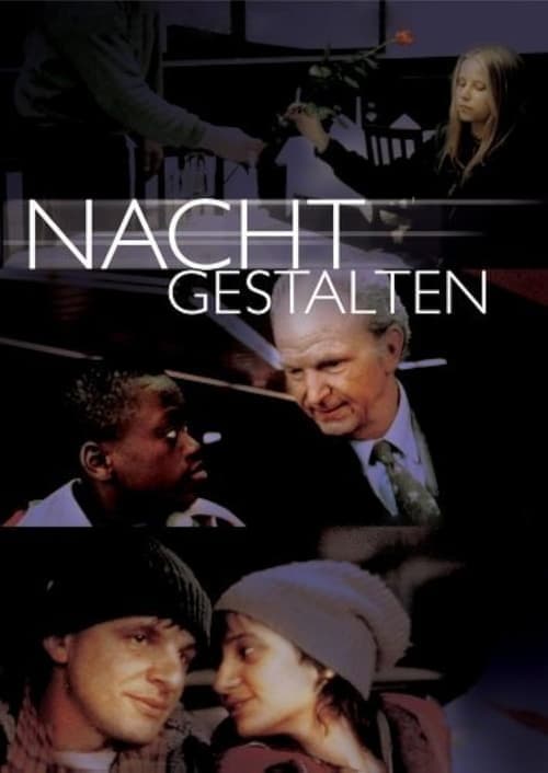 Nachtgestalten poster