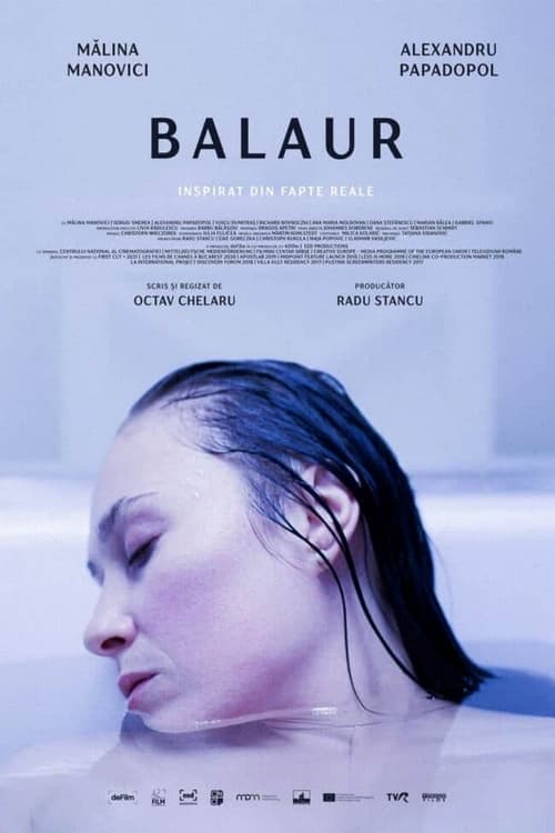 Balaur poster