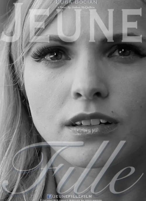 Jeune Fille poster