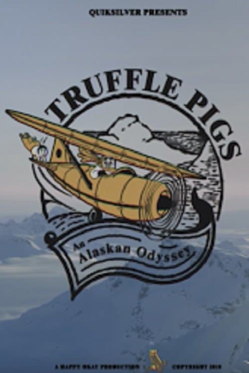 Travis Rice - Truffle Pigs poster