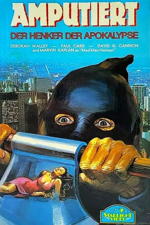 Amputiert - Der Henker der Apokalypse poster
