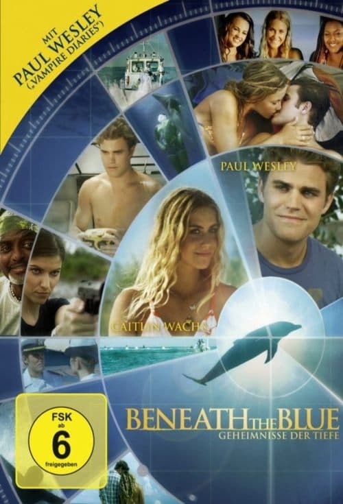 Beneath the Blue - Geheimnisse der Tiefe poster