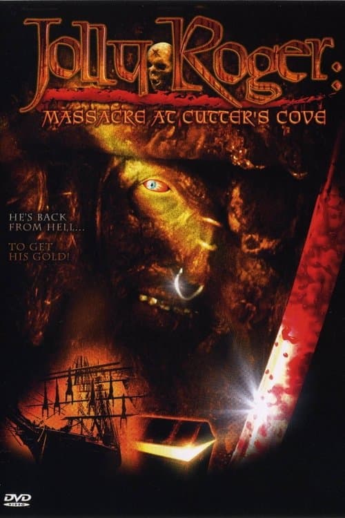 Jolly Roger: Das Massaker von Cutter's Cove poster