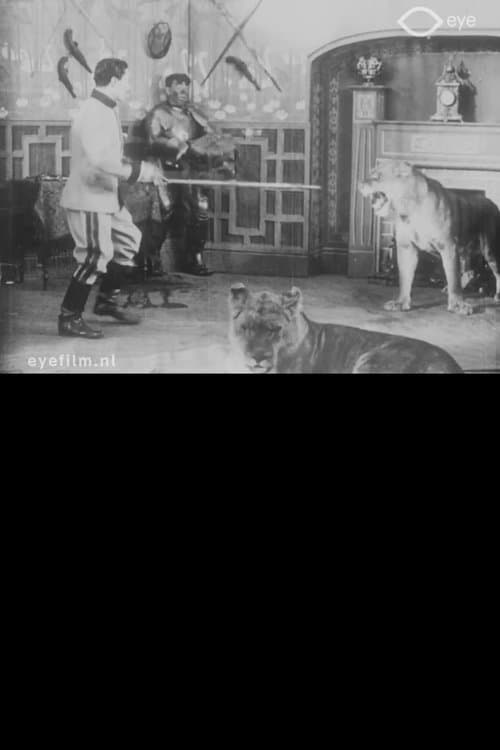 Gare! Les Lions! poster