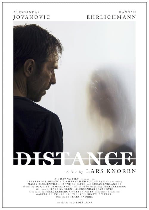 Distanz poster