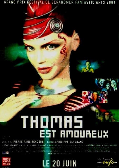 Thomas ist verliebt poster