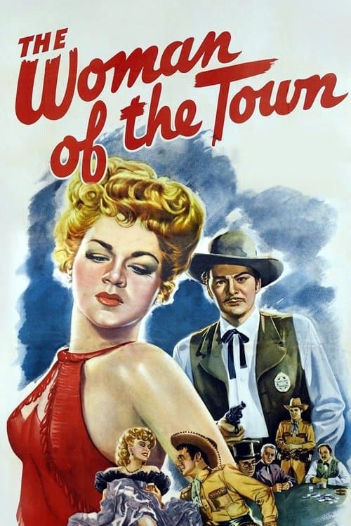 Eine Frau für den Marshall poster